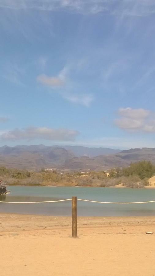 Apartmán Al Golpito Las Palmas de Gran Canaria Exteriér fotografie