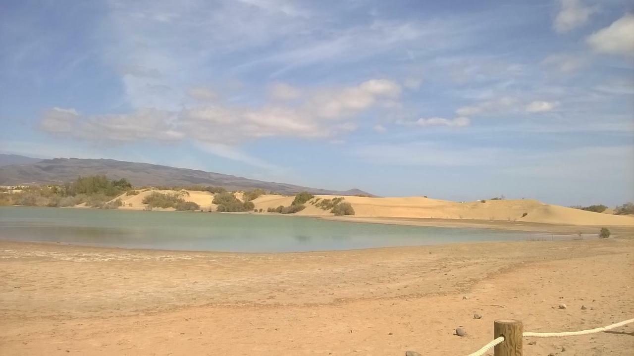 Apartmán Al Golpito Las Palmas de Gran Canaria Exteriér fotografie