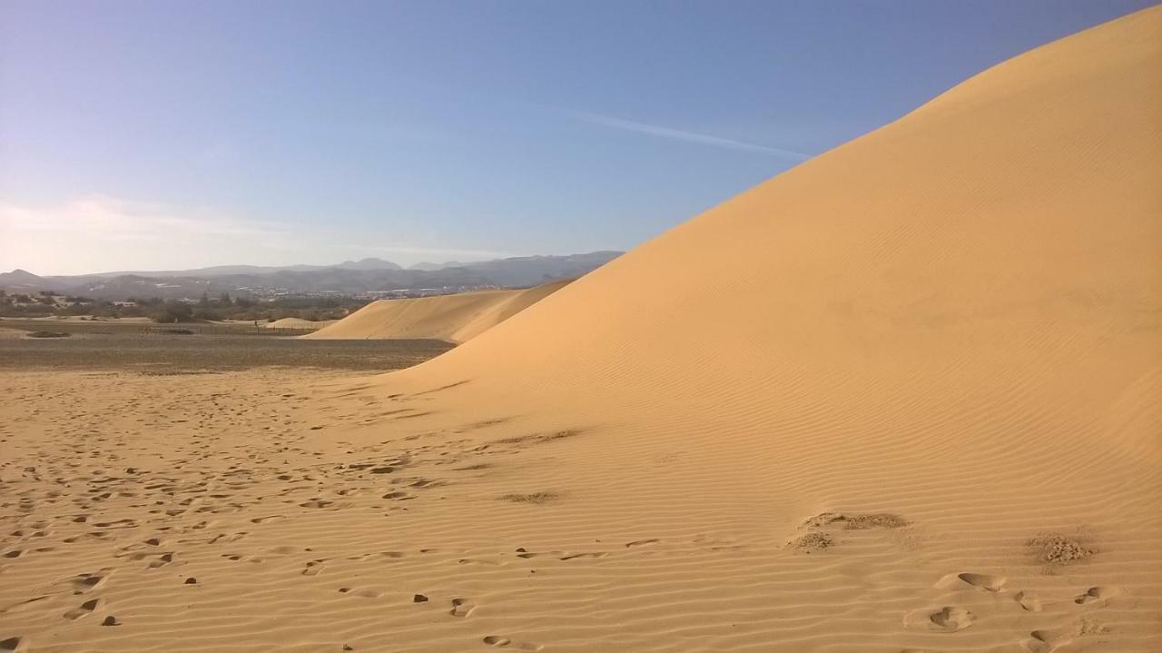 Apartmán Al Golpito Las Palmas de Gran Canaria Exteriér fotografie