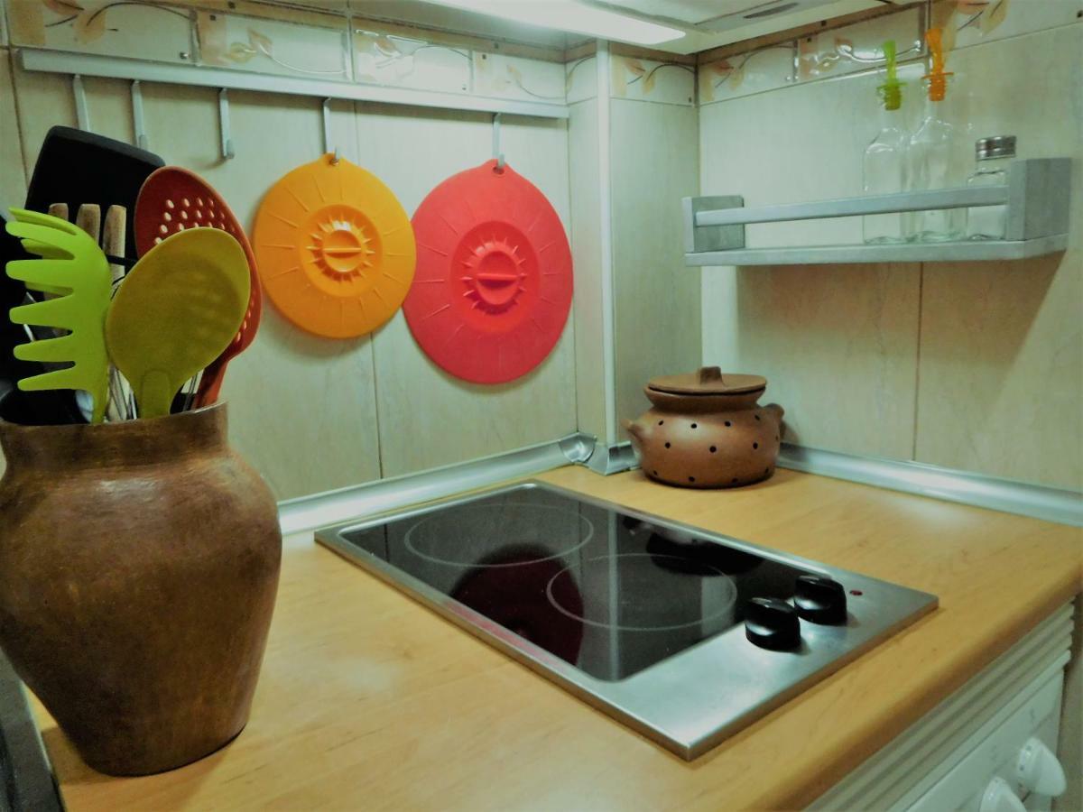 Apartmán Al Golpito Las Palmas de Gran Canaria Exteriér fotografie
