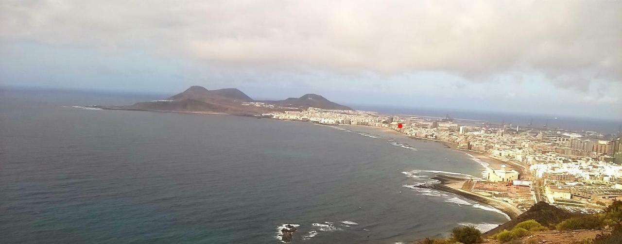 Apartmán Al Golpito Las Palmas de Gran Canaria Exteriér fotografie