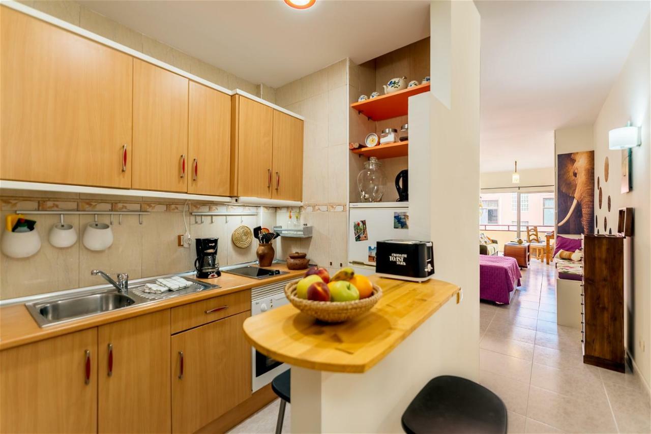 Apartmán Al Golpito Las Palmas de Gran Canaria Exteriér fotografie