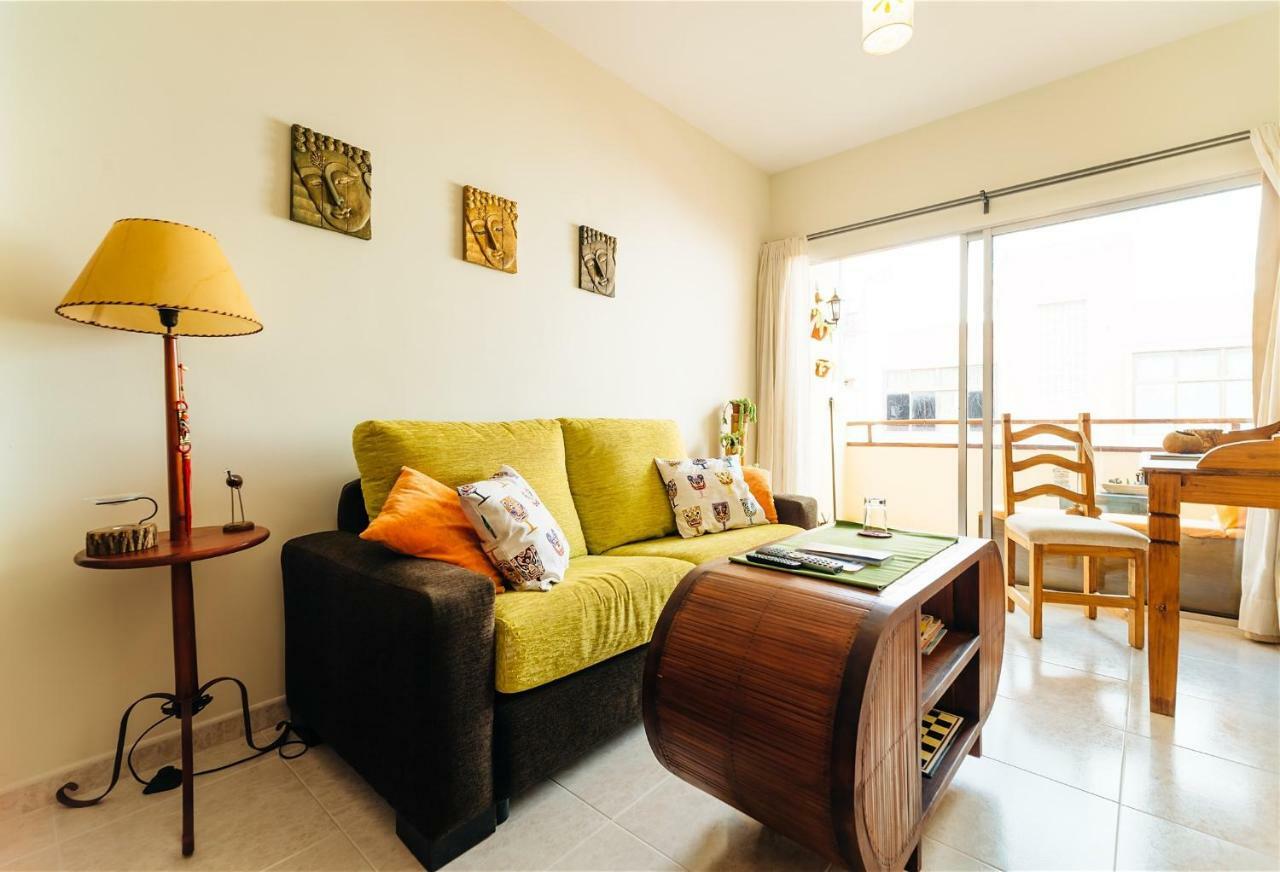 Apartmán Al Golpito Las Palmas de Gran Canaria Exteriér fotografie