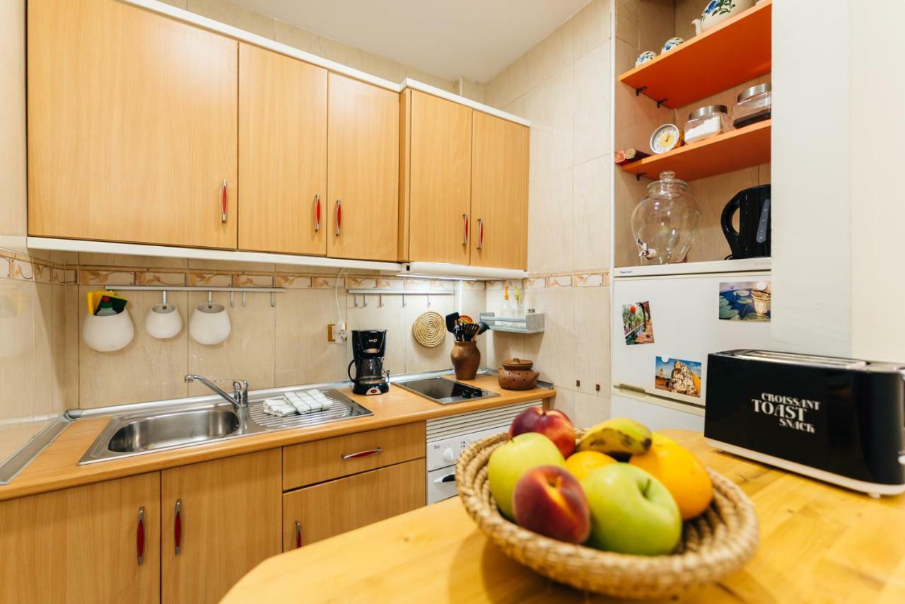 Apartmán Al Golpito Las Palmas de Gran Canaria Exteriér fotografie