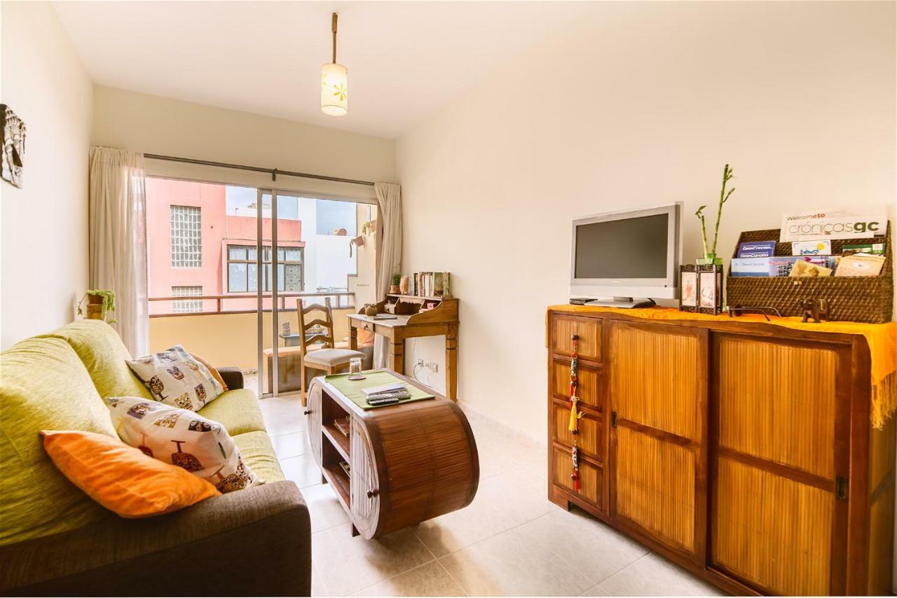 Apartmán Al Golpito Las Palmas de Gran Canaria Exteriér fotografie