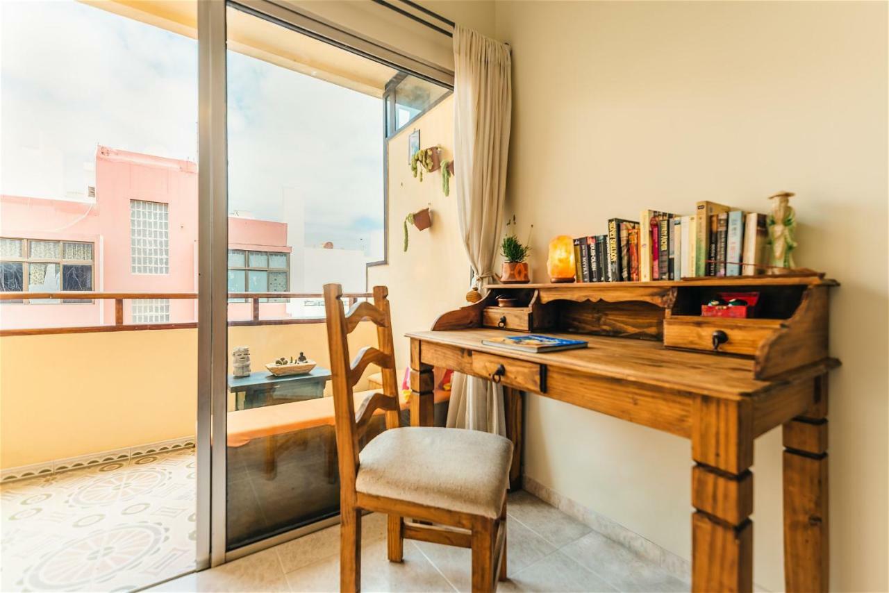Apartmán Al Golpito Las Palmas de Gran Canaria Exteriér fotografie